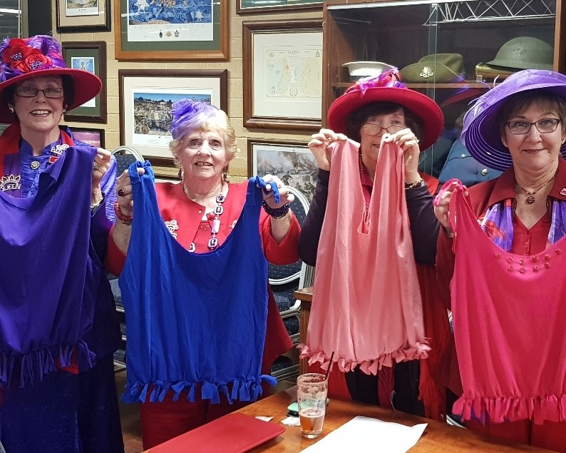 Adult workshop activities - hands-on learning